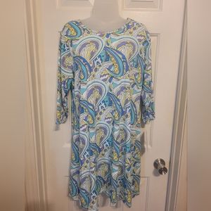 L Lulu B Women's Blouse